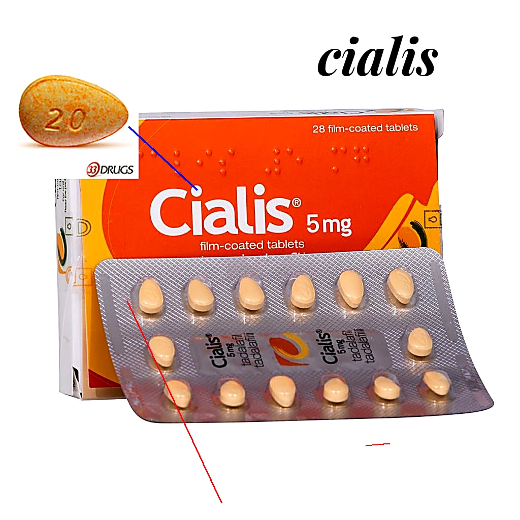 Cialis achat ligne